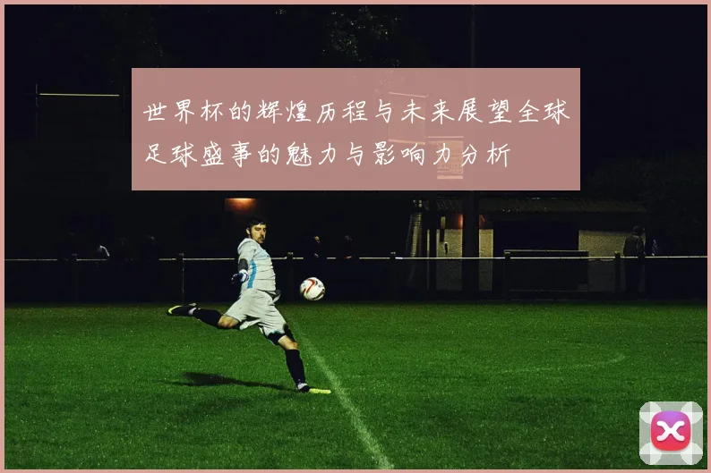 世界杯的辉煌历程与未来展望全球足球盛事的魅力与影响力分析
