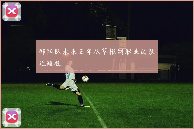 邵阳队未来五年从草根到职业的跃迁路径